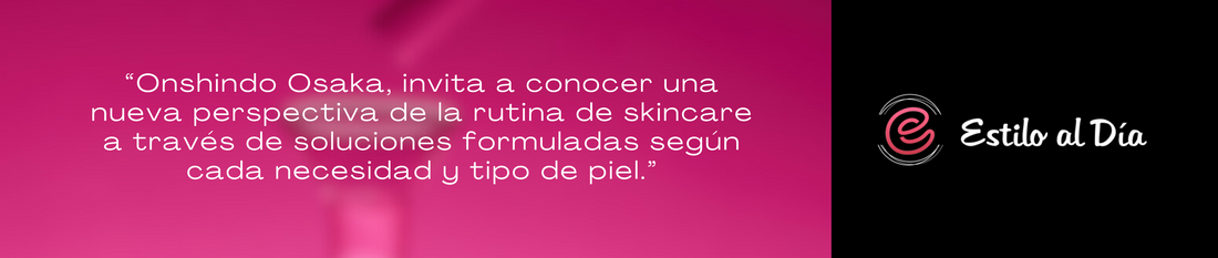 Onshindo Osaka en Estilo al Día