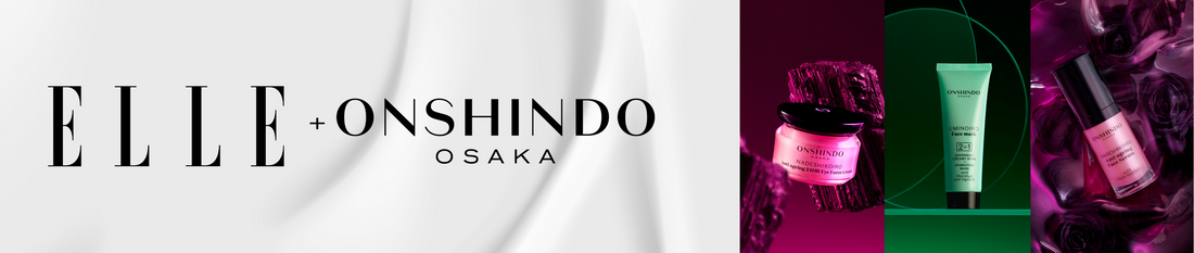 Onshindo Osaka en Elle Magazine