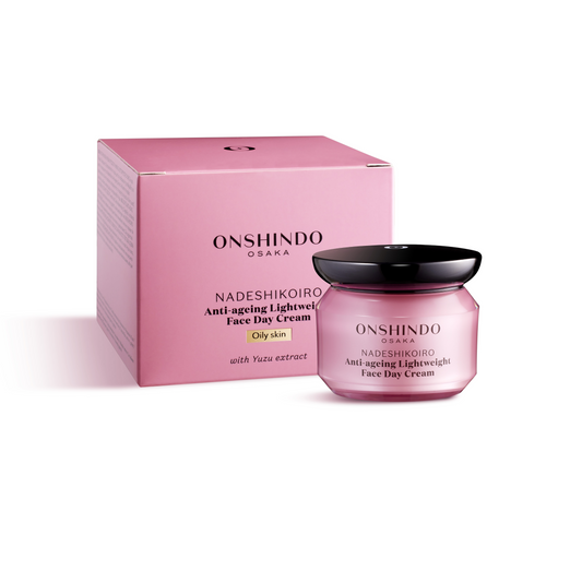 LIGHTWEIGHT FACE DAY CREAM (OILY SKIN)