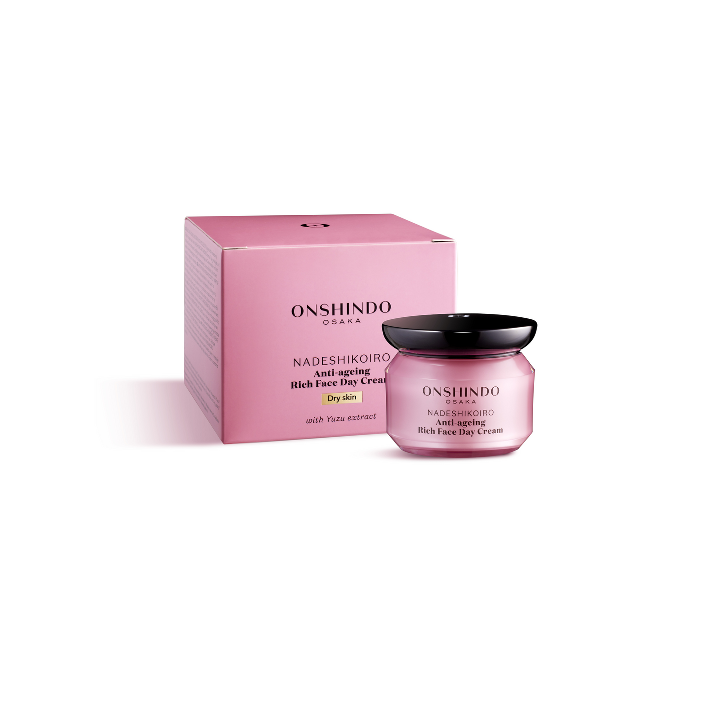 RICH FACE DAY CREAM (DRY SKIN)