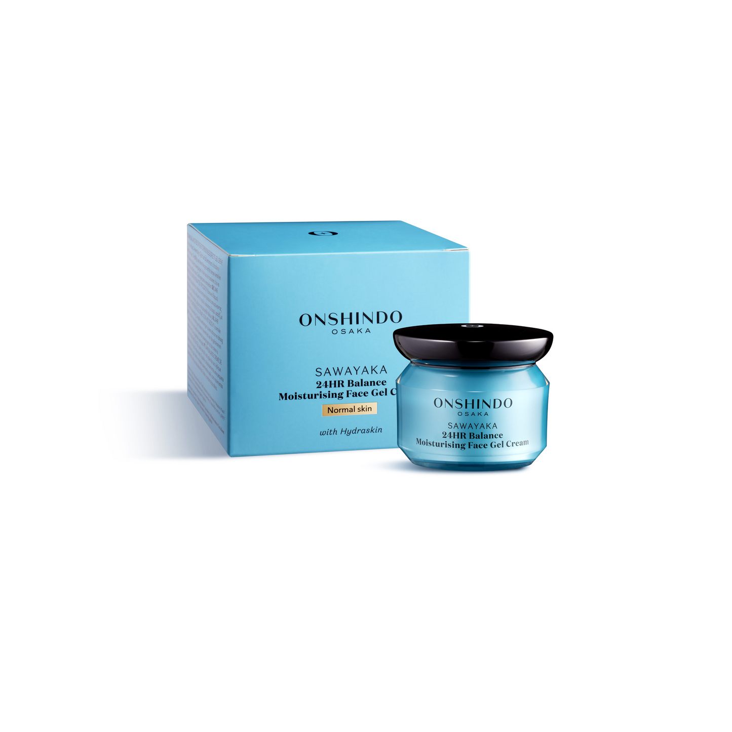 SAWAYAKA MOISTURISING - 24HR Balance Face Gel Cream - Normal skin, 50ml