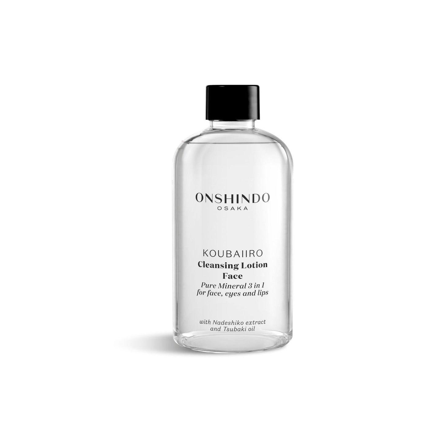 PURE MINERAL 3 IN 1 CLEANSING LOTION (ALL SKIN TYPES)