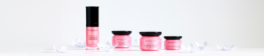 Los productos de Onshindo Osaka, la alternativa al retinol que estás buscando