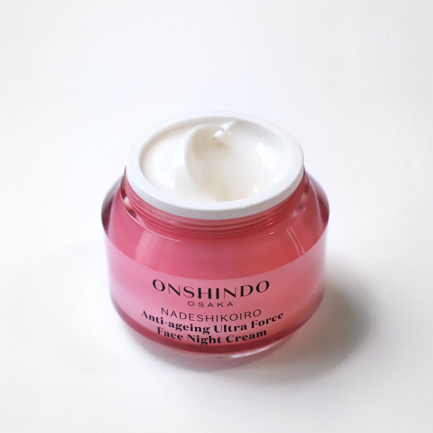 NADESHIKOIRO ANTI-AGEING - Ultra Force Night Cream - Dry skin, 50ml